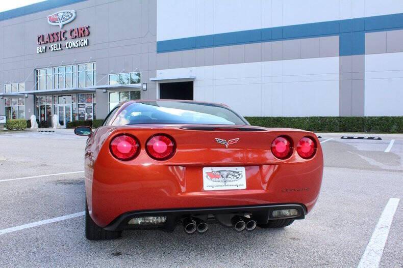 used 2006 Chevrolet Corvette car, priced at $28,950
