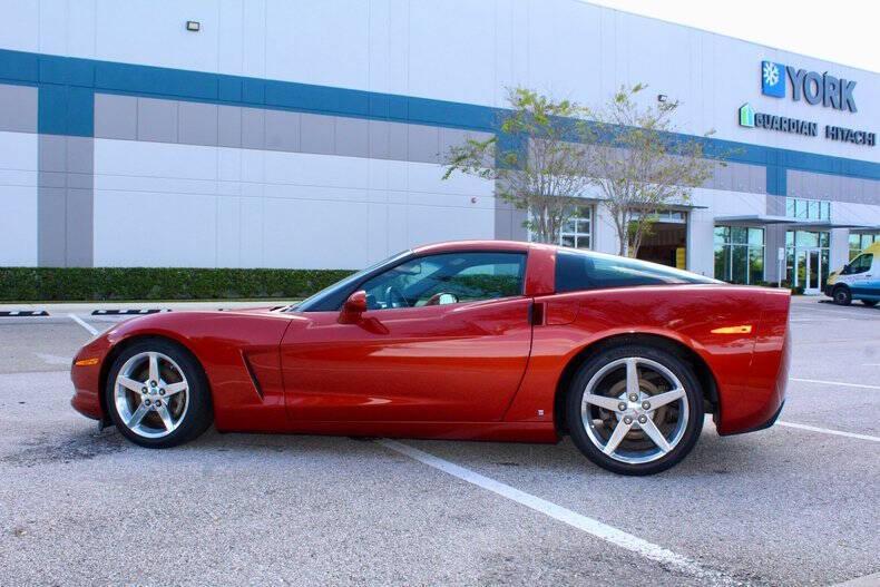 used 2006 Chevrolet Corvette car, priced at $28,950