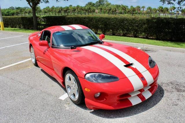 used 2002 Dodge Viper car, priced at $87,500