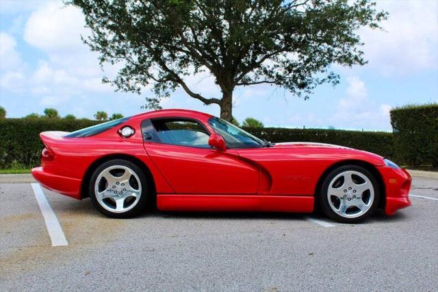 used 2002 Dodge Viper car, priced at $87,500