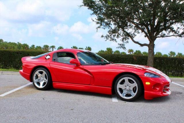 used 2002 Dodge Viper car, priced at $87,500