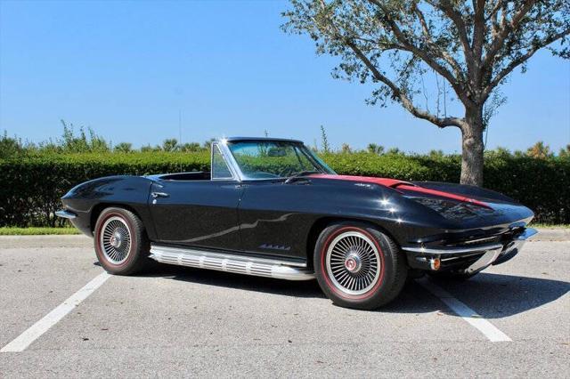 used 1967 Chevrolet Corvette car, priced at $139,500