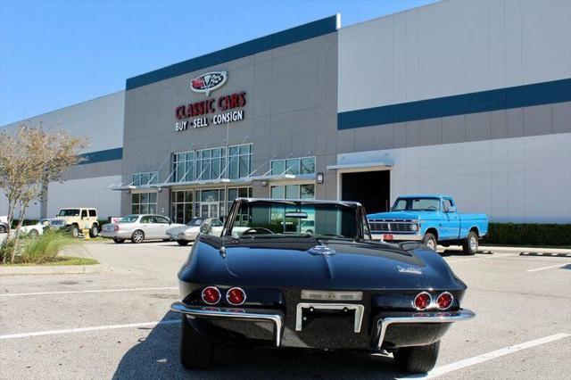 used 1967 Chevrolet Corvette car, priced at $139,500