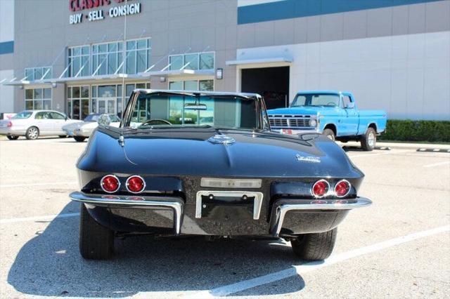 used 1967 Chevrolet Corvette car, priced at $139,500