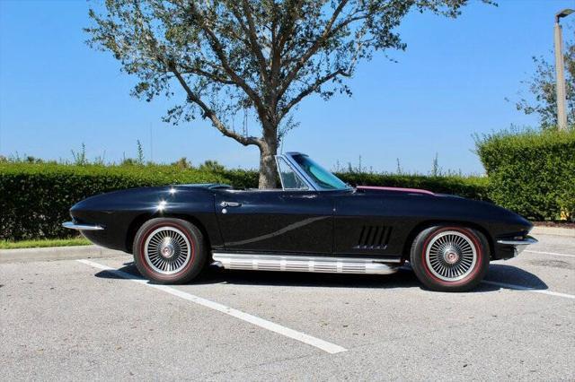 used 1967 Chevrolet Corvette car, priced at $139,500