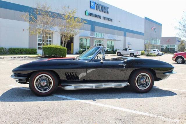 used 1967 Chevrolet Corvette car, priced at $139,500