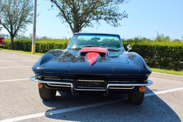 used 1967 Chevrolet Corvette car, priced at $139,500