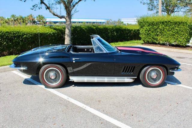 used 1967 Chevrolet Corvette car, priced at $139,500