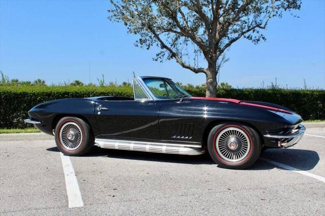 used 1967 Chevrolet Corvette car, priced at $139,500