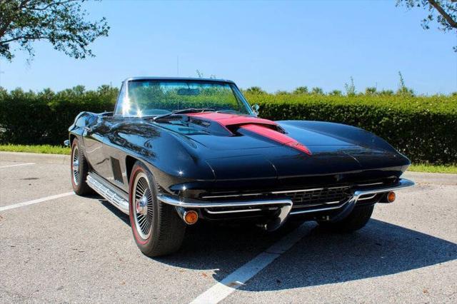 used 1967 Chevrolet Corvette car, priced at $139,500