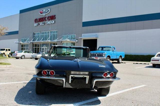 used 1967 Chevrolet Corvette car, priced at $139,500