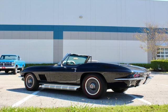 used 1967 Chevrolet Corvette car, priced at $139,500