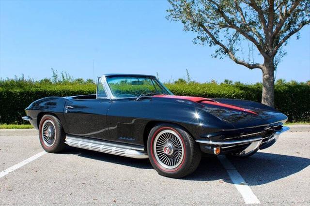 used 1967 Chevrolet Corvette car, priced at $139,500