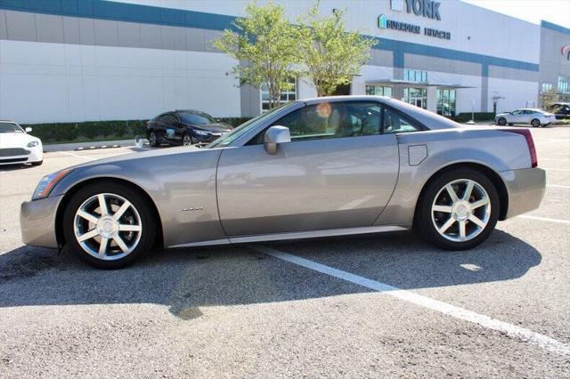 used 2005 Cadillac XLR car, priced at $19,900