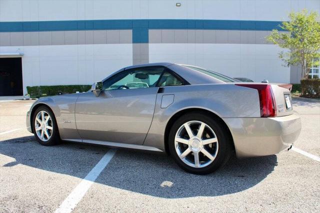 used 2005 Cadillac XLR car, priced at $19,900