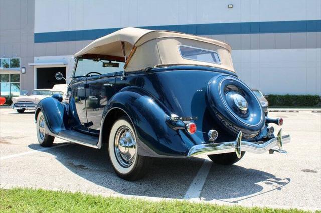 used 1936 Ford Deluxe car, priced at $49,950