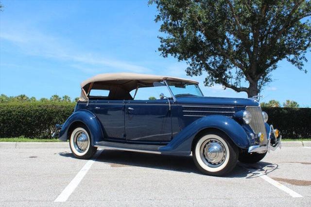 used 1936 Ford Deluxe car, priced at $49,950