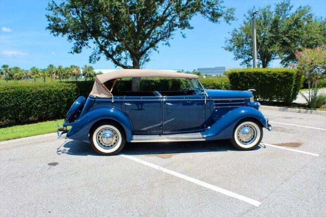 used 1936 Ford Deluxe car, priced at $49,950