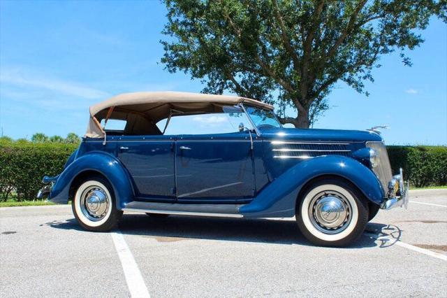 used 1936 Ford Deluxe car, priced at $49,950