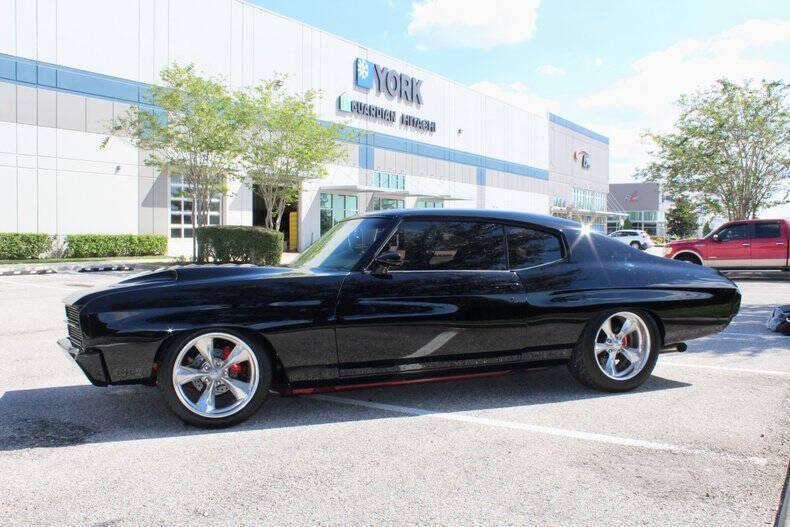 used 1970 Chevrolet Chevelle car, priced at $134,950