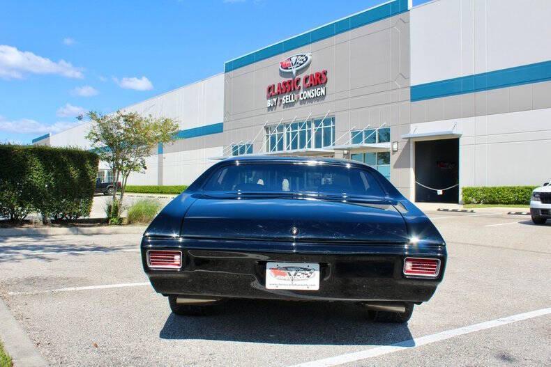 used 1970 Chevrolet Chevelle car, priced at $134,950