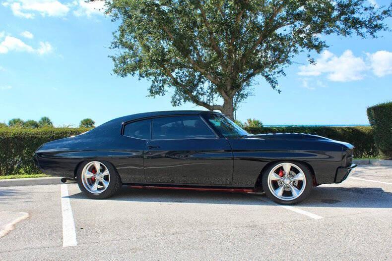 used 1970 Chevrolet Chevelle car, priced at $134,950