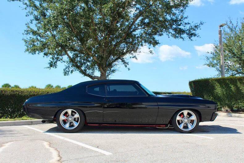 used 1970 Chevrolet Chevelle car, priced at $134,950