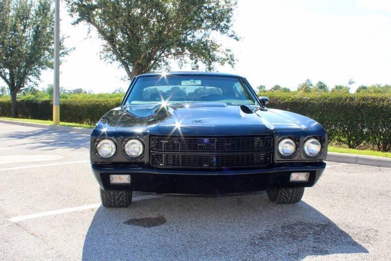 used 1970 Chevrolet Chevelle car, priced at $134,950