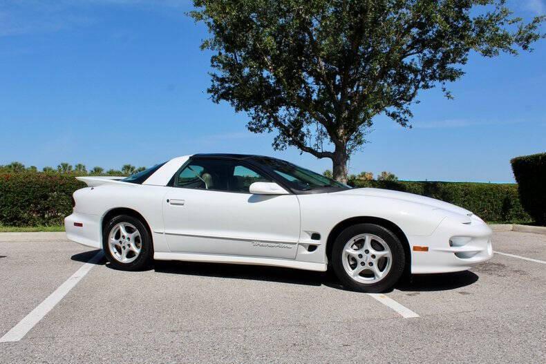 used 1998 Pontiac Firebird car, priced at $17,950