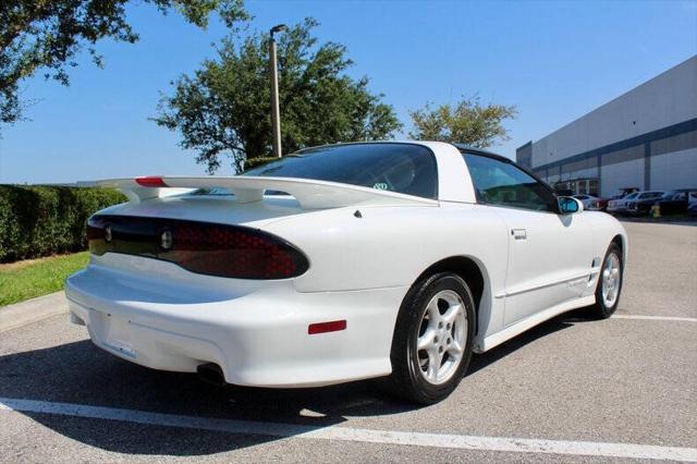 used 1998 Pontiac Firebird car, priced at $19,900