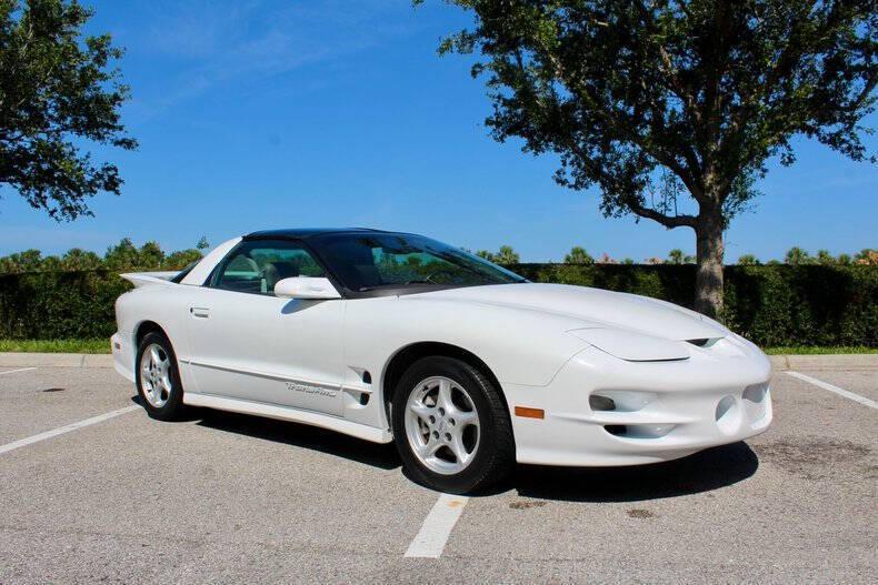 used 1998 Pontiac Firebird car, priced at $17,950