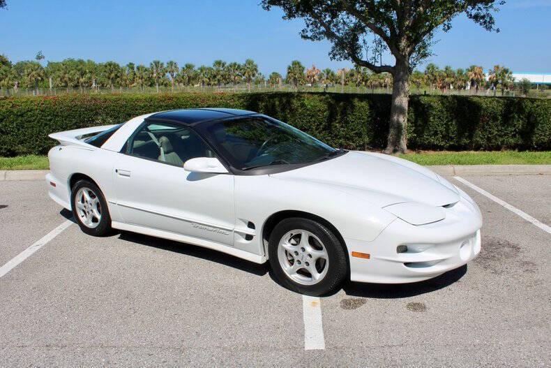 used 1998 Pontiac Firebird car, priced at $17,950