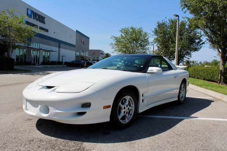 used 1998 Pontiac Firebird car, priced at $17,950