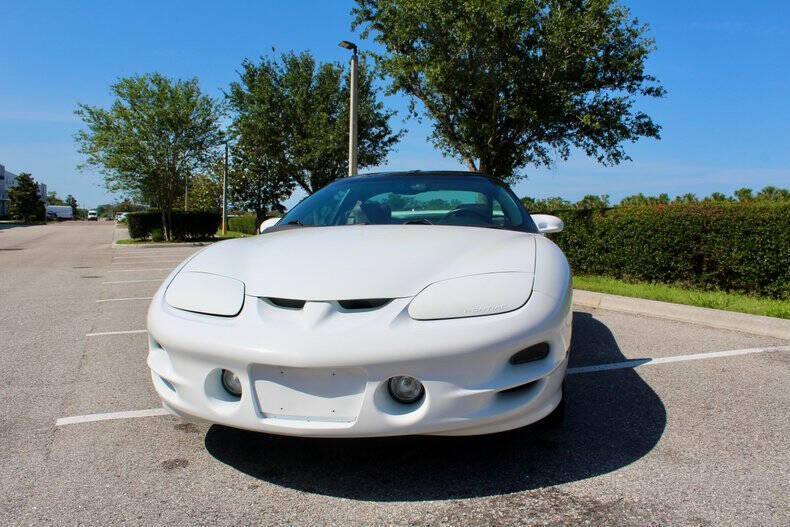 used 1998 Pontiac Firebird car, priced at $17,950