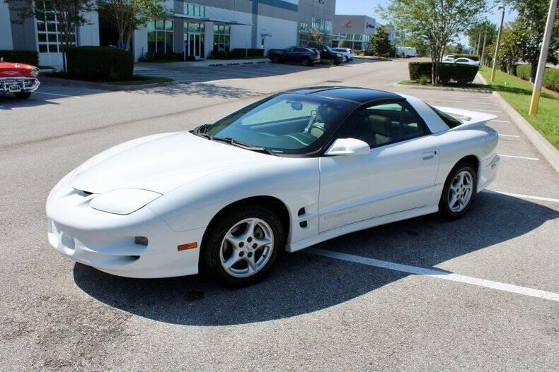 used 1998 Pontiac Firebird car, priced at $17,950