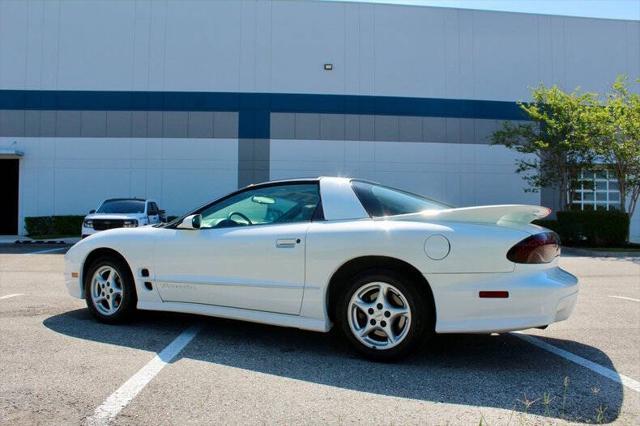 used 1998 Pontiac Firebird car, priced at $19,900