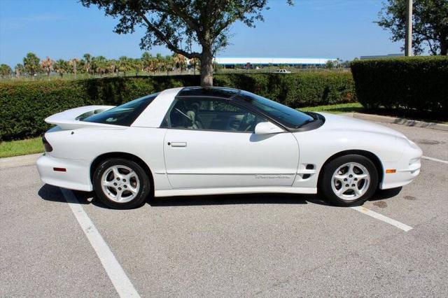 used 1998 Pontiac Firebird car, priced at $19,900