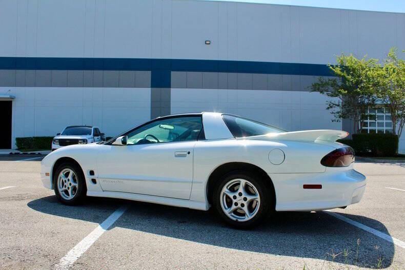 used 1998 Pontiac Firebird car, priced at $17,950