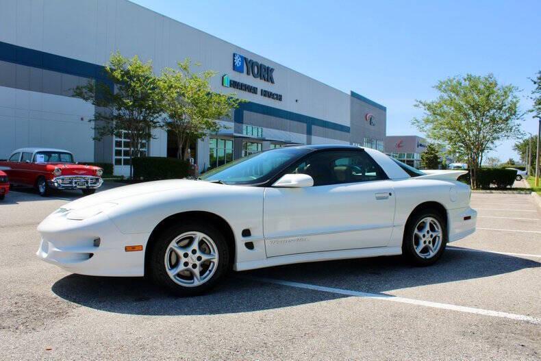 used 1998 Pontiac Firebird car, priced at $17,950
