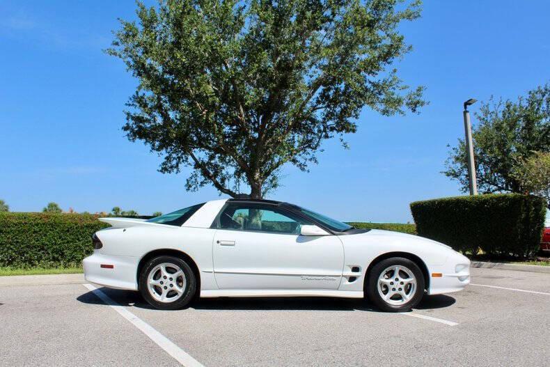 used 1998 Pontiac Firebird car, priced at $17,950