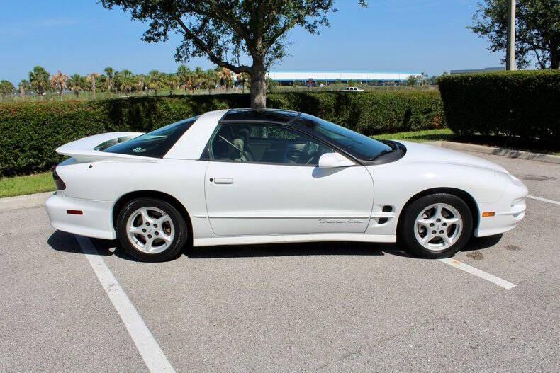 used 1998 Pontiac Firebird car, priced at $17,950
