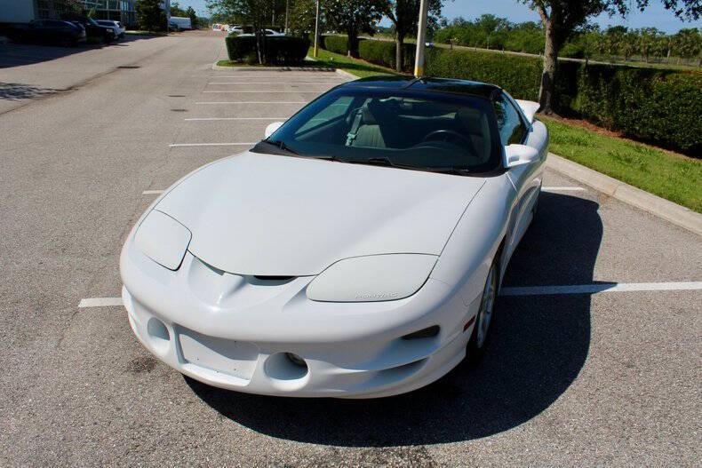 used 1998 Pontiac Firebird car, priced at $17,950