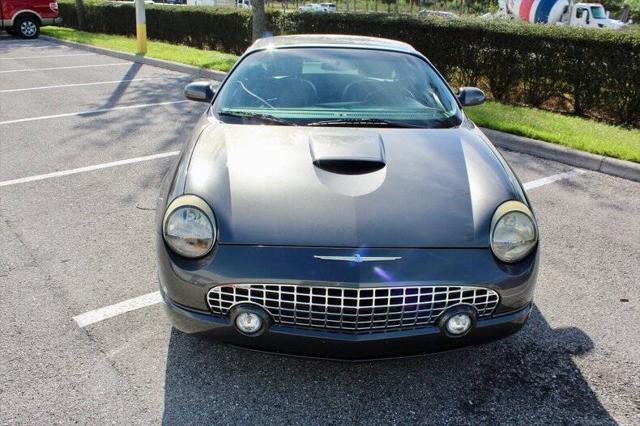 used 2003 Ford Thunderbird car, priced at $15,900