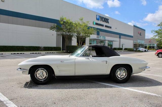 used 1963 Chevrolet Corvette car, priced at $57,950