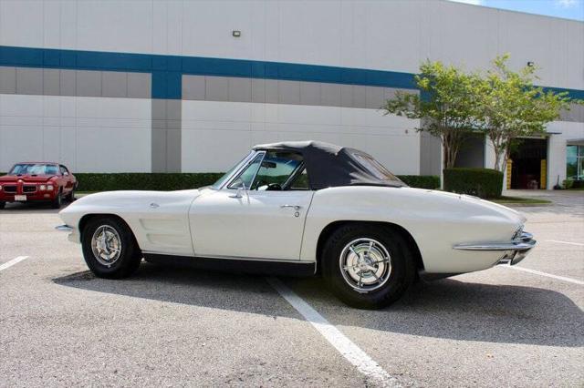 used 1963 Chevrolet Corvette car, priced at $57,950