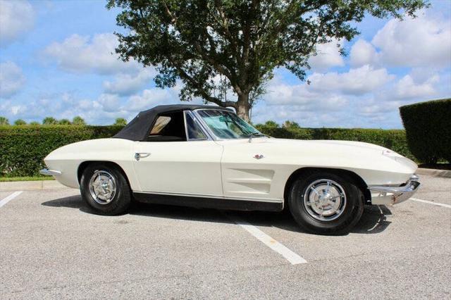 used 1963 Chevrolet Corvette car, priced at $57,950