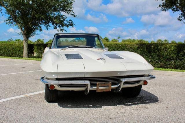 used 1963 Chevrolet Corvette car, priced at $57,950