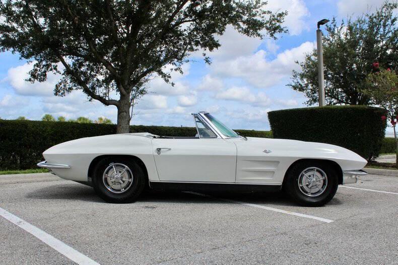 used 1963 Chevrolet Corvette car, priced at $57,950