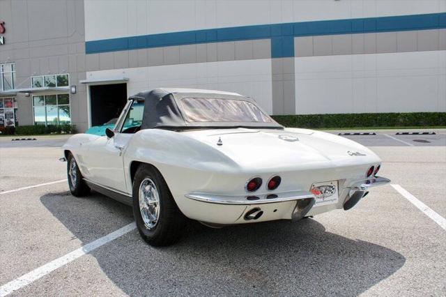 used 1963 Chevrolet Corvette car, priced at $57,950