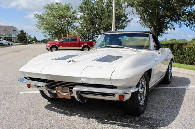 used 1963 Chevrolet Corvette car, priced at $57,950